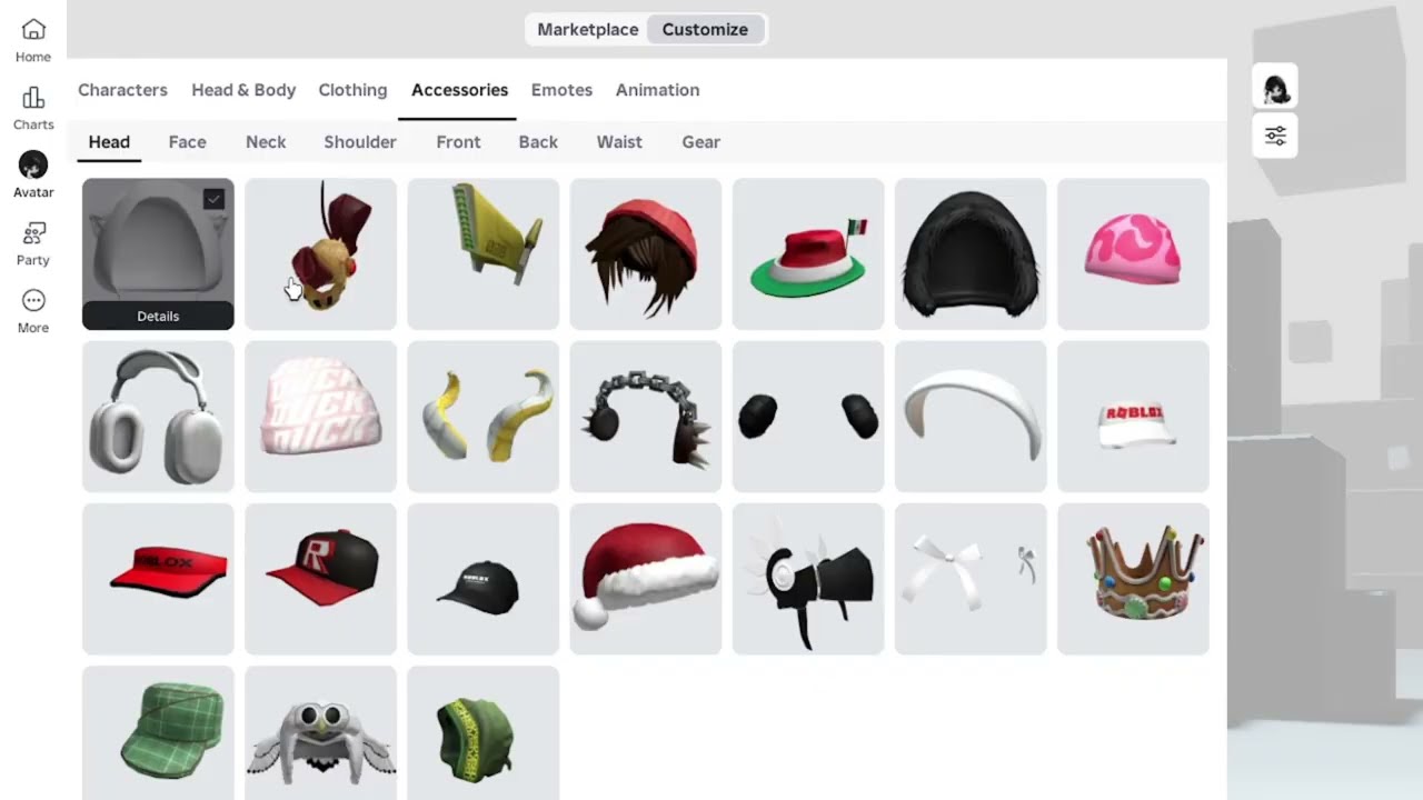 a 790 robux shopping spree [not to flex or bag]