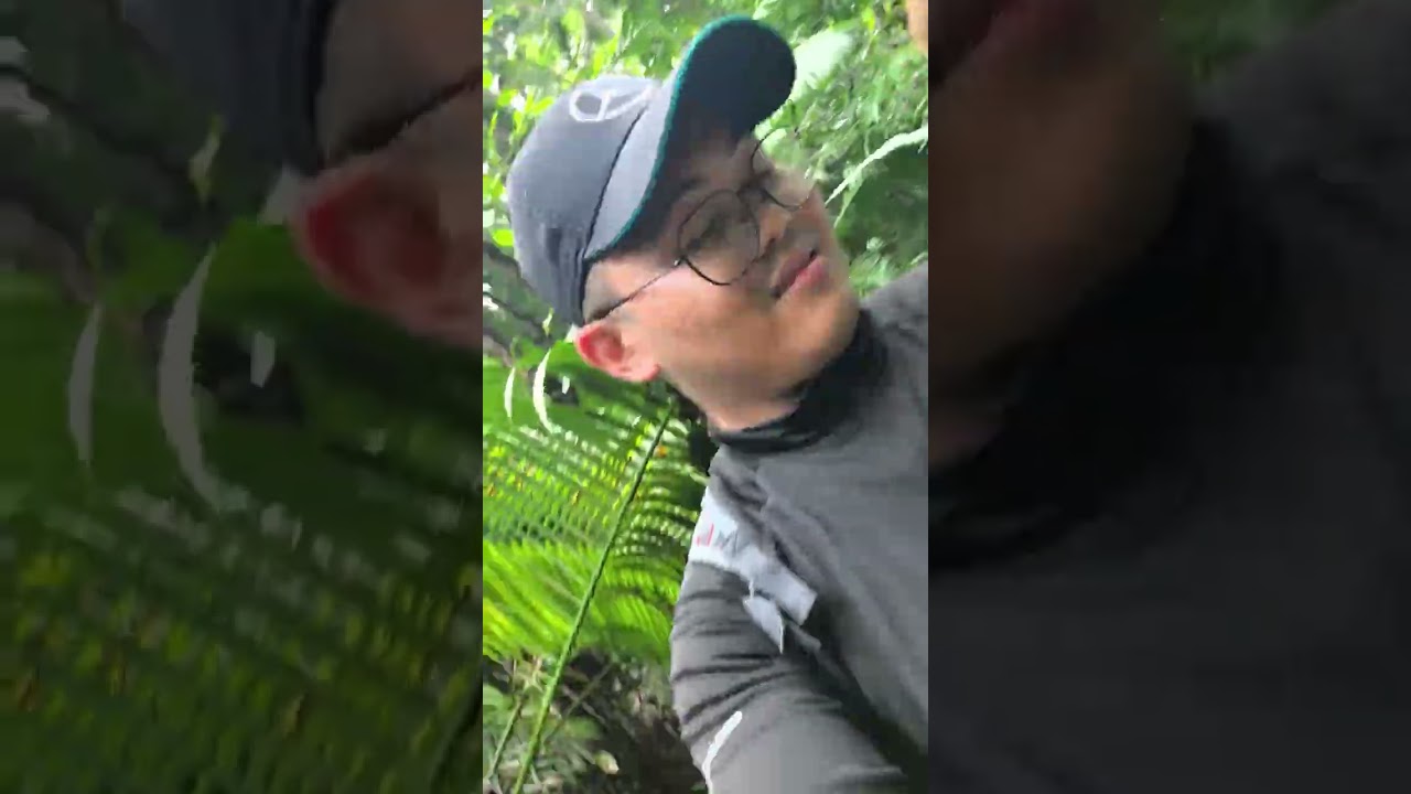First Hike of the Year - Buhisan x Paseo Banawa