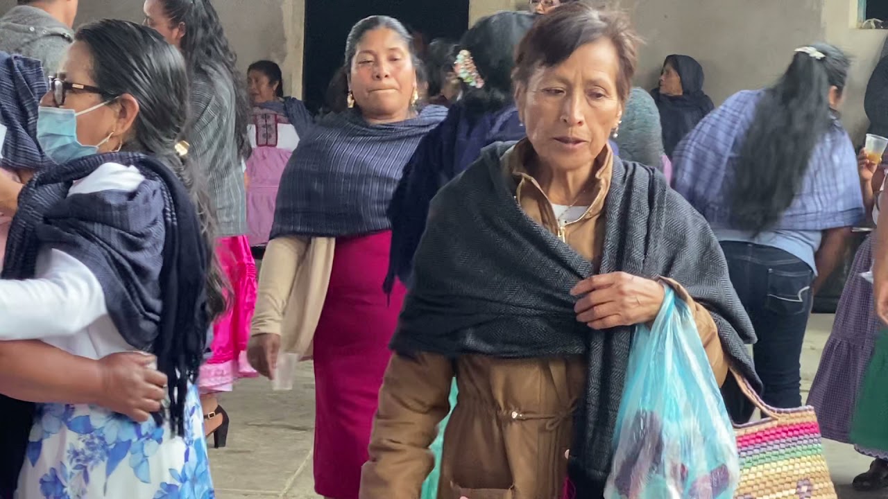 Pascua 2021 En San Miguel Cuevas