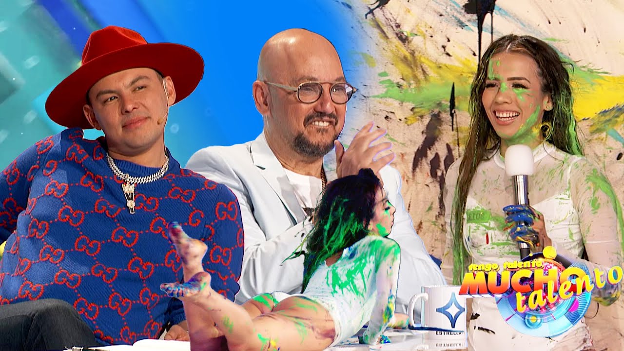 🎨Le buscaron el arte por todas partes | Episodio 10 Completo | TTMT T26
