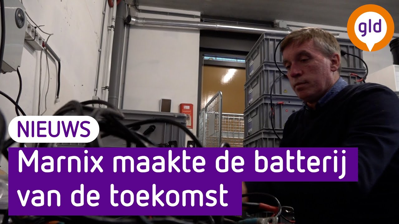 In Oldebroek hebben ze d&eacute; oplossing voor het energieprobleem