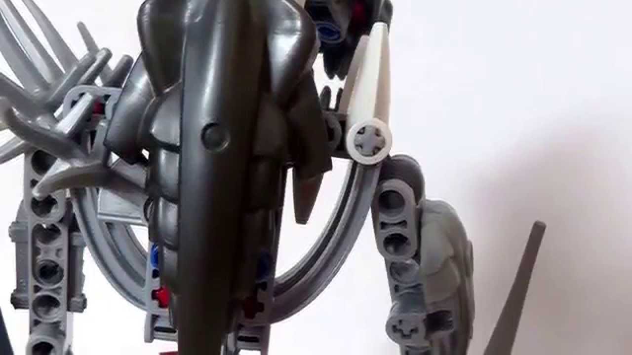Lego Bionicle MOC: Knoxus