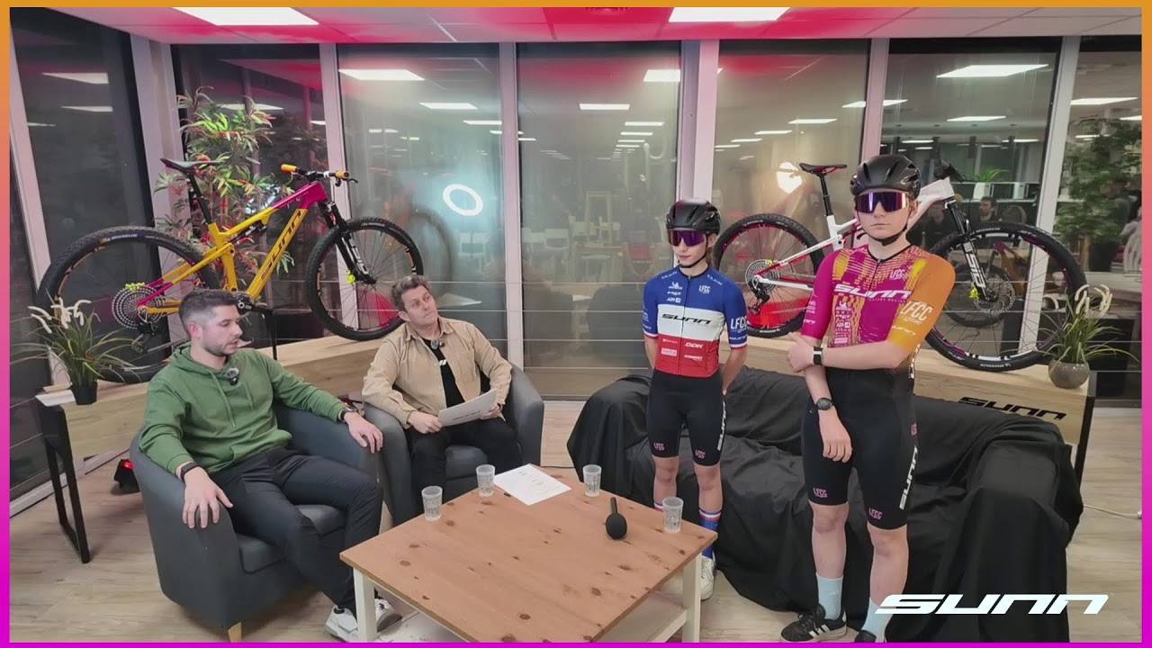 LANCEMENT DU TEAM SUNN FACTORY RACING