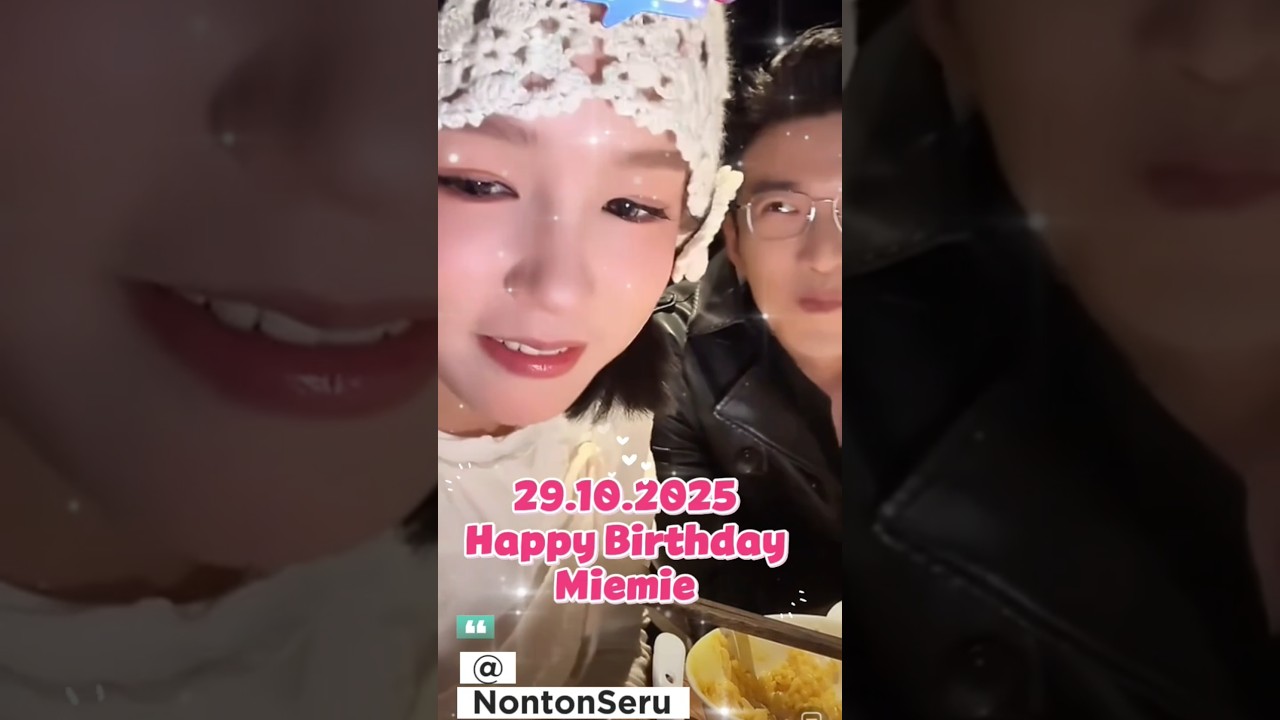 Happy Birthday With Ayang Cantik😘🥳 