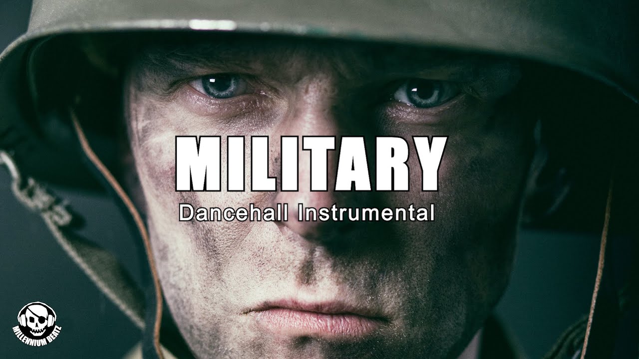 [Free] Dancehall Riddim Instrumental 2022 (MILITARY)
