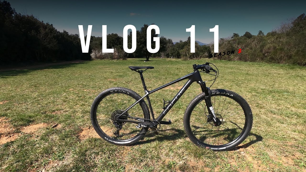 ENTRY LEVEL XC BIKE | VLOG 11 - Marco Aurelio Fontana