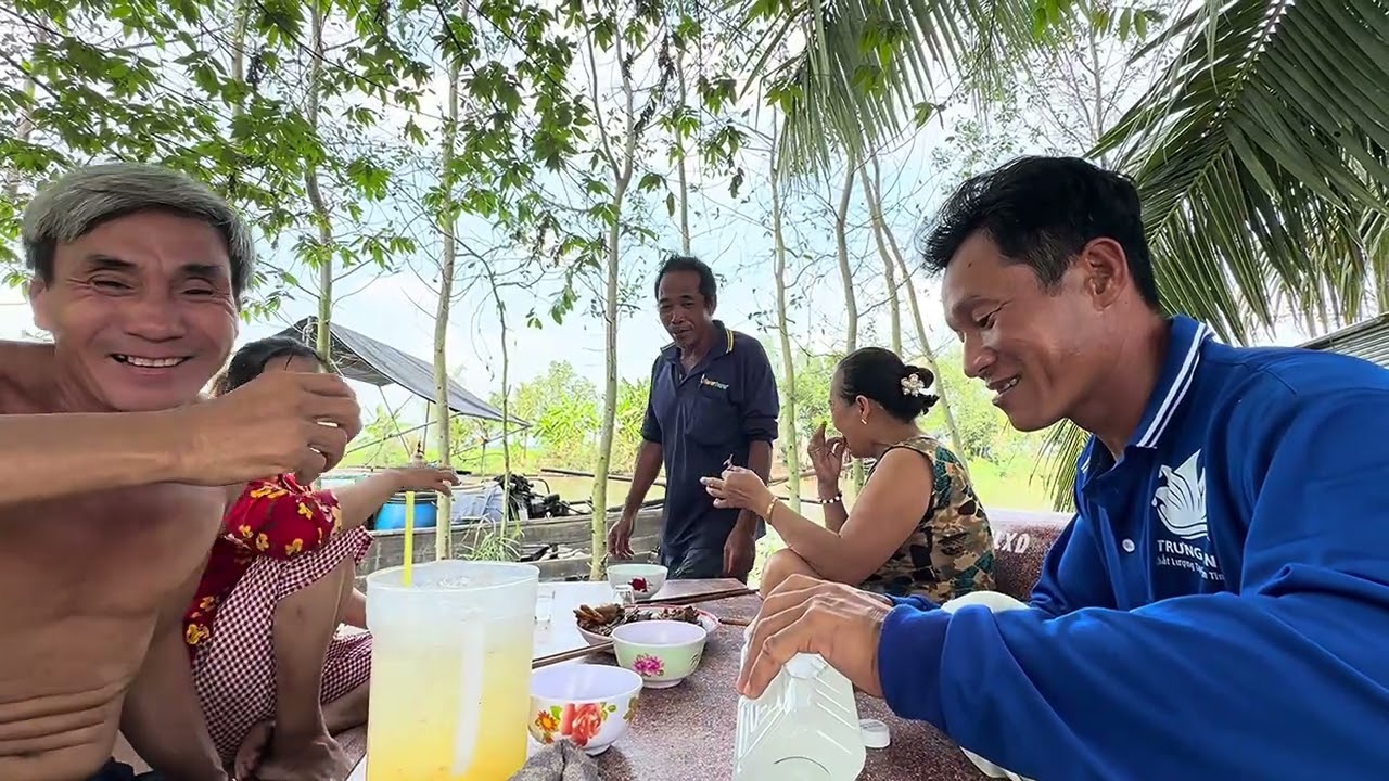 #840 Tâm Sự Nỗi Lòng Với Cô Và Ăn Bữa Cơm Cùng Cha Mẹ Mới Biết Hàng Ngày Cha Mẹ Ăn Đơn Giản Như Vậy