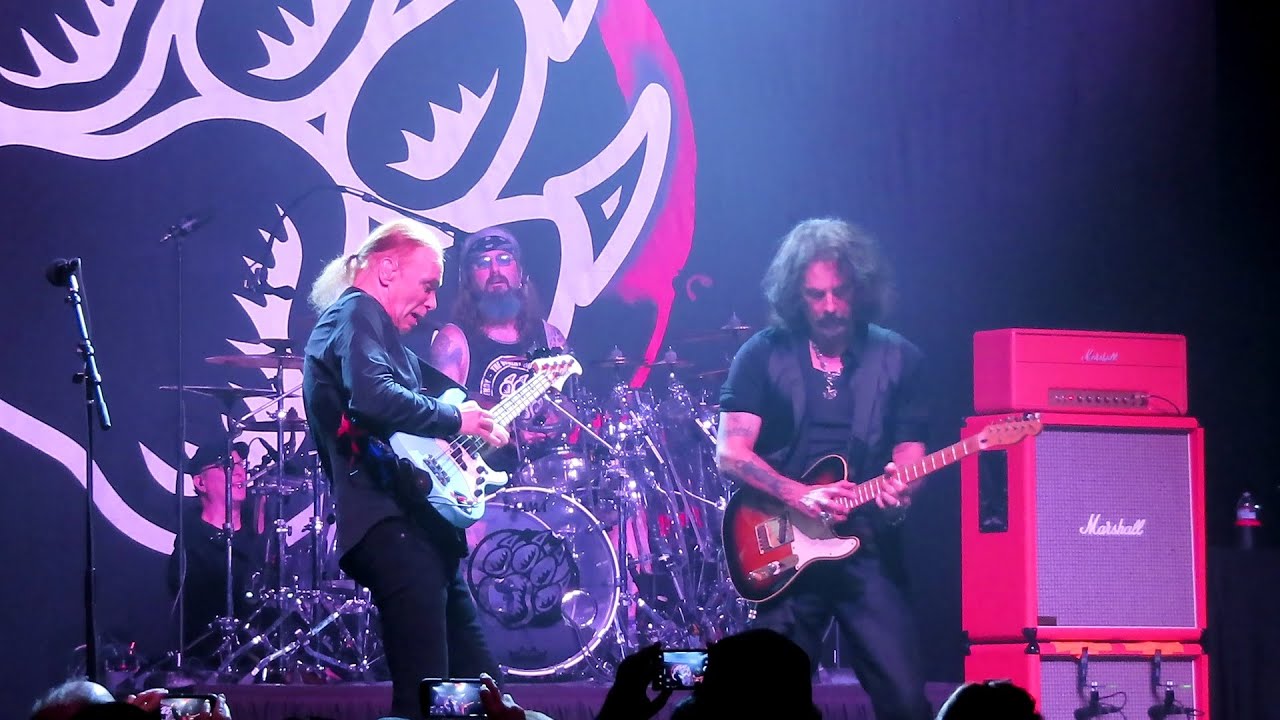 THE WINERY DOGS LIVE 5/18/2023