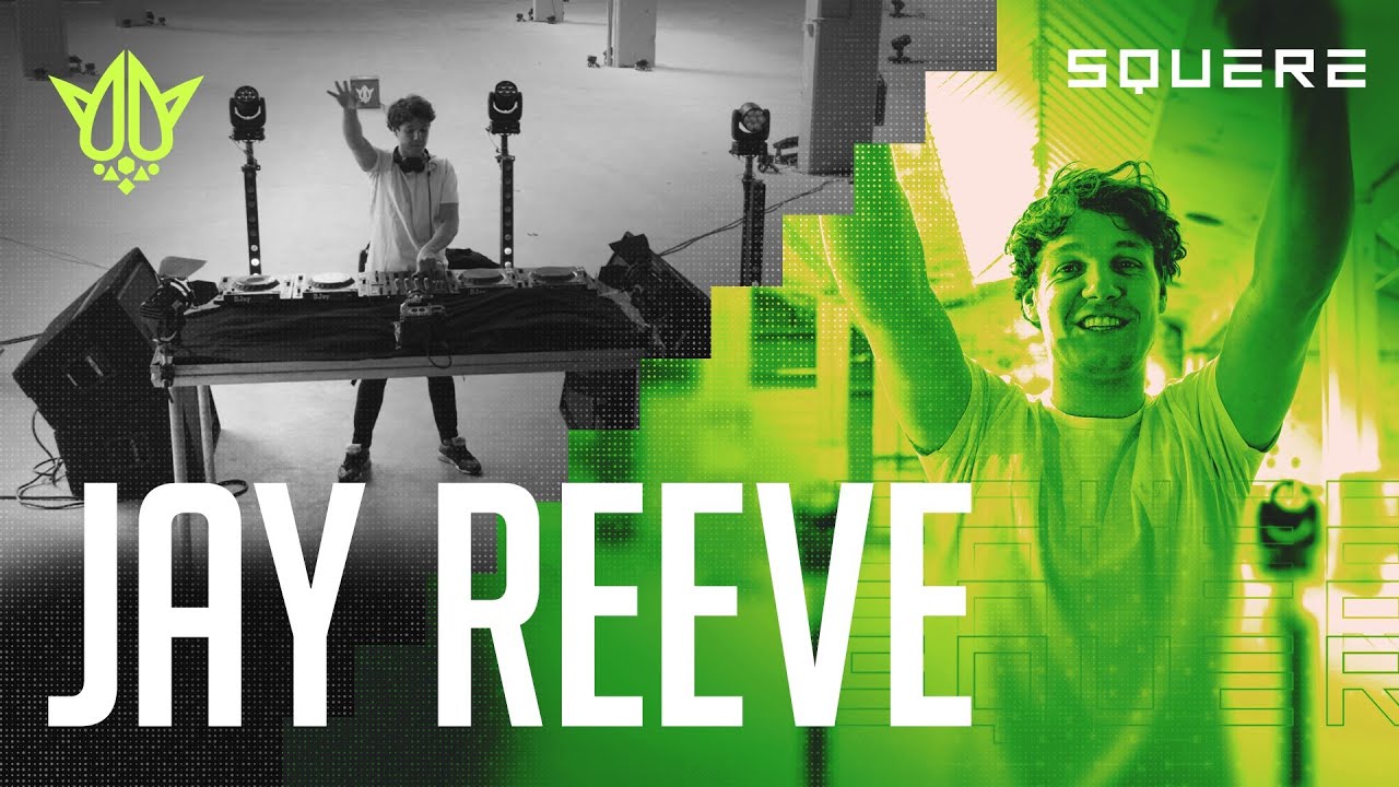 Jay Reeve ‘Rebirth Festival’ @ IPKW Arnhem by Squere