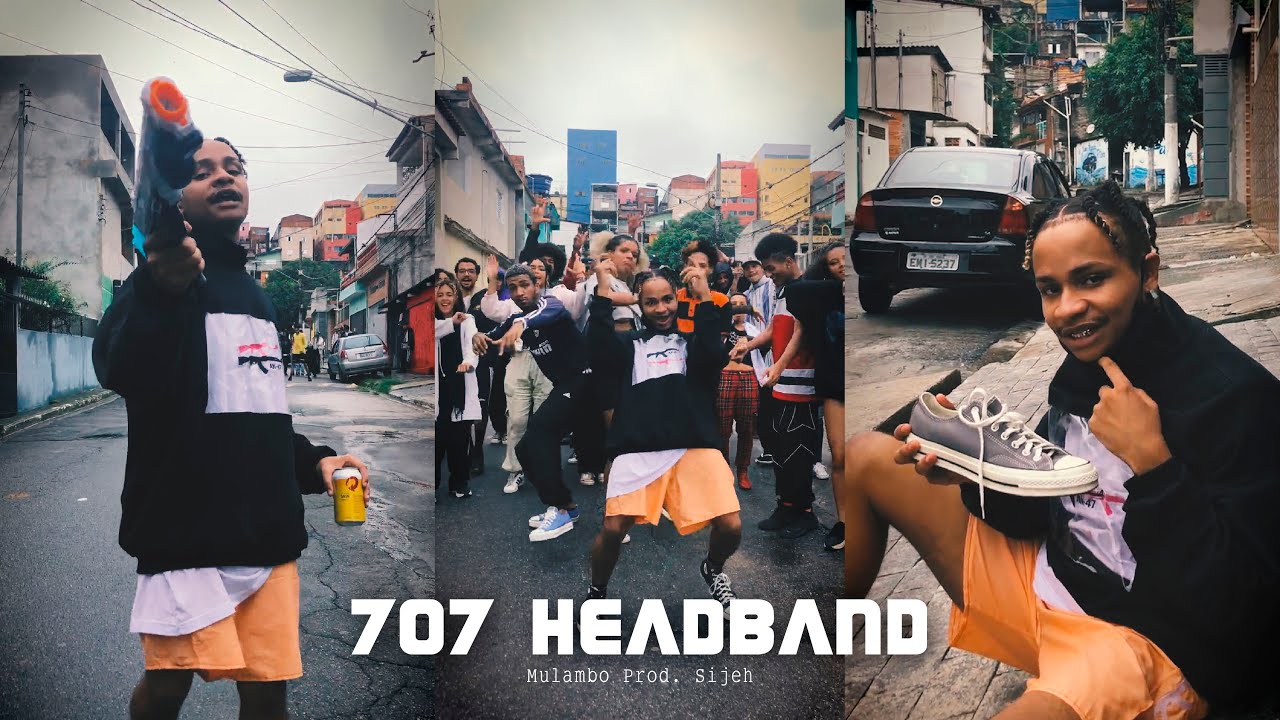 Mulambo - 707 Headband | Prod. Sijeh (Vertical Video)
