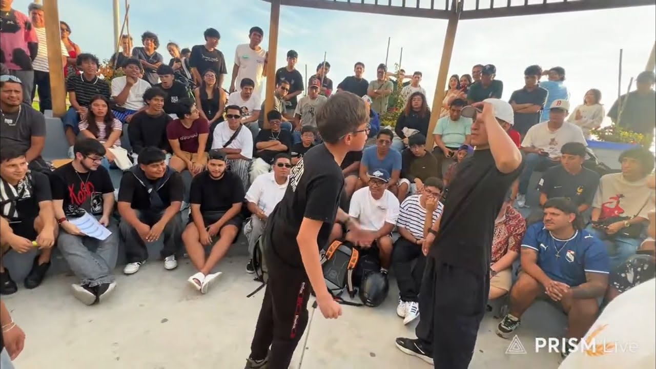 Clasificatoria FMS x Límite Zero (🔴EN VIVO) Jhon Lennon San Miguel (Lima-Perú) 08 de Marzo 2026