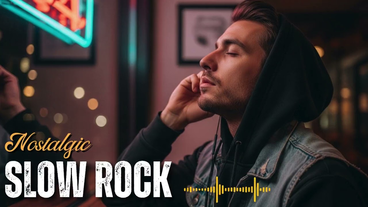 Emotional Nostalgic Rock 2026 🥀 Heartfelt Slow Rock Moments