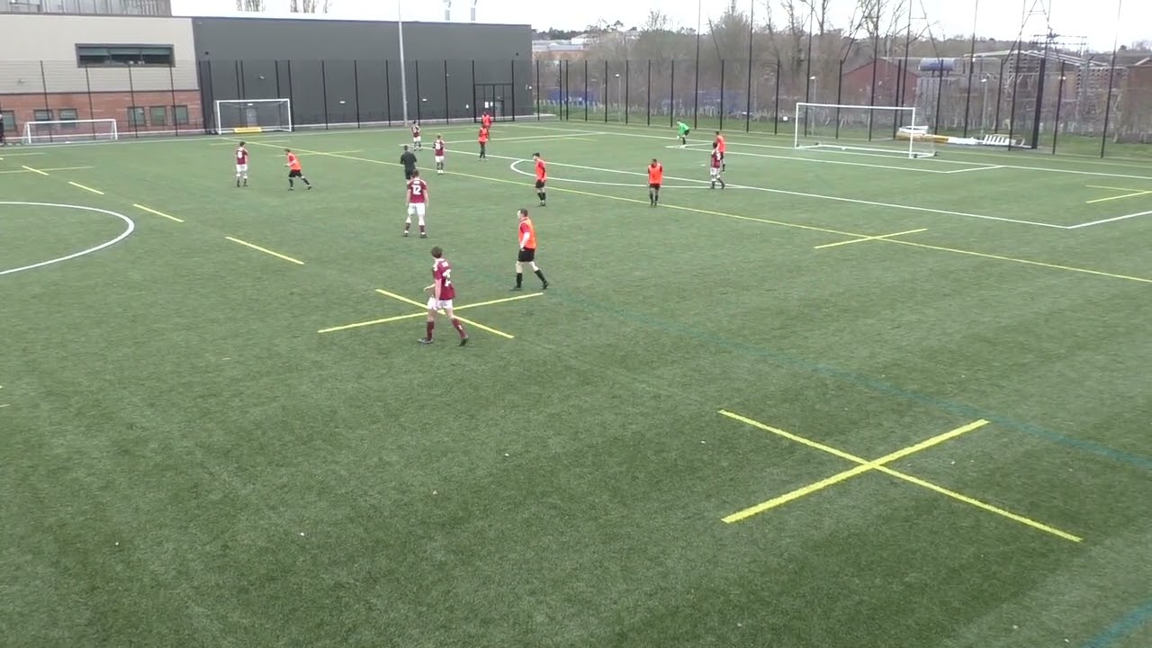 Northampton Town U17 Vs Pitch Trial Team at University of Northampton (Monday 14th Feb 22; KO 11am).