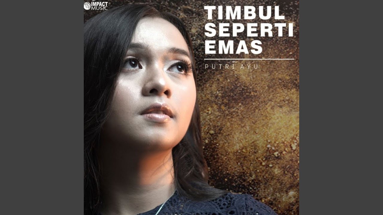Timbul Seperti Emas
