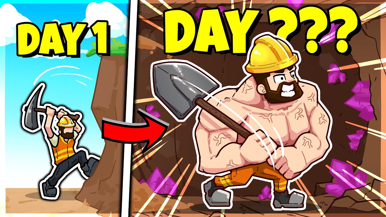 Upgrading to mine 1,756,334 ore per second...