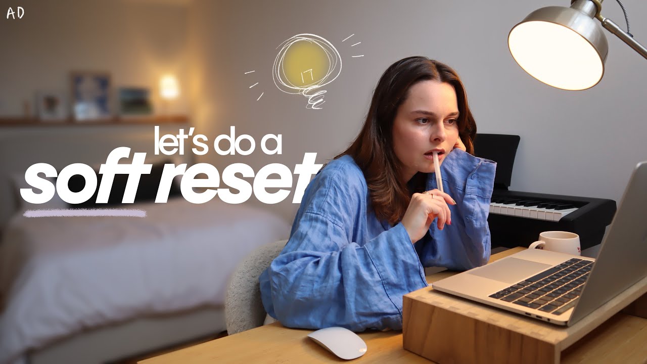 7 simple techniques i use to get out of a rut