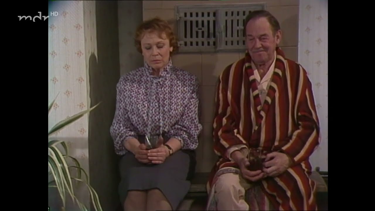 Schauspielereien: Ausgeschlossen (DDR 1987) H.K&ouml;fer