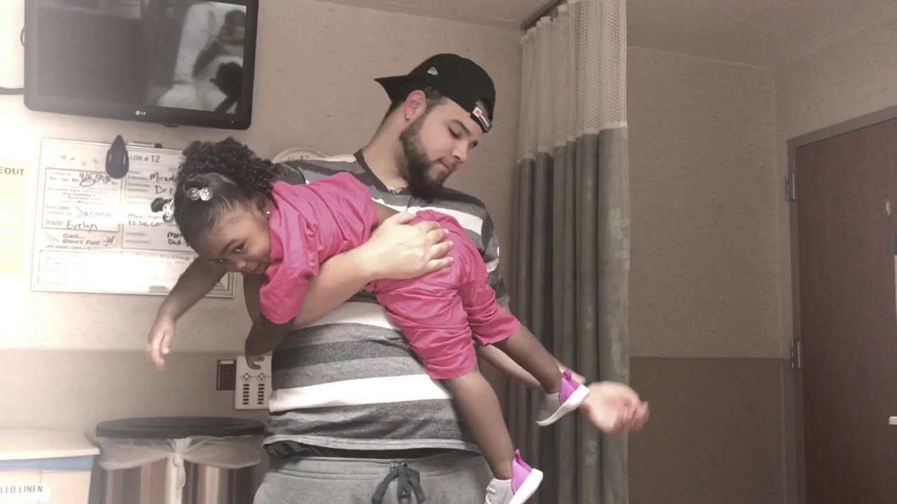 JAYDE IS READY TO BE A BIG SISTER! PART ONE