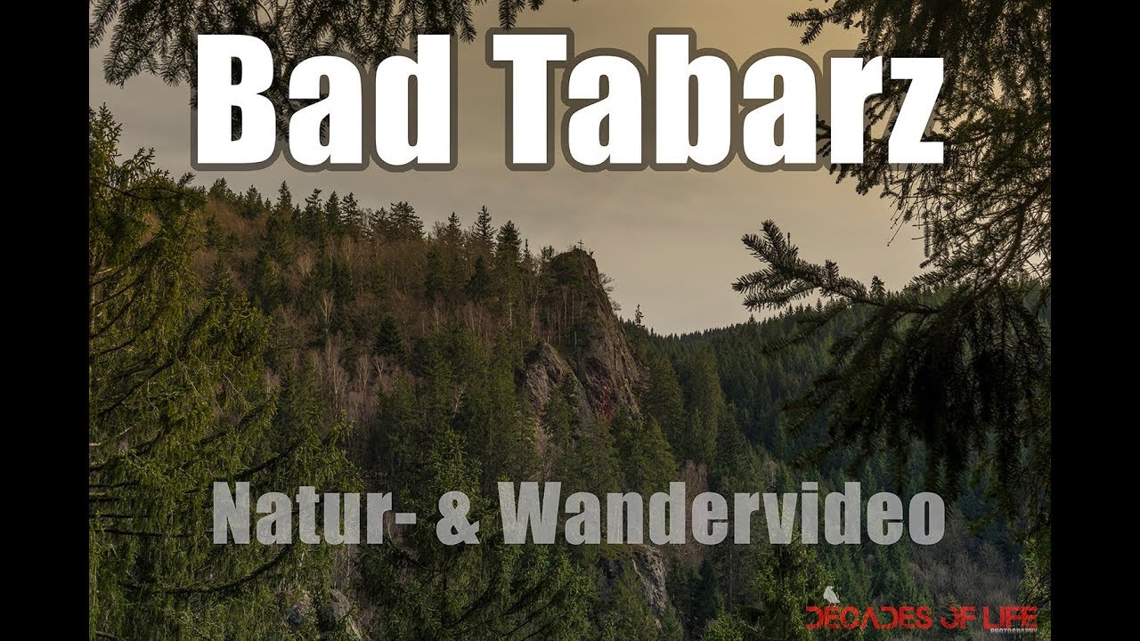 Bad Tabarz / Natur- & Wandervideo