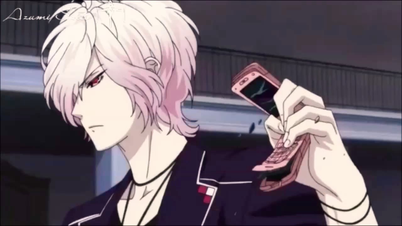 Diabolik Lovers ангел или демон