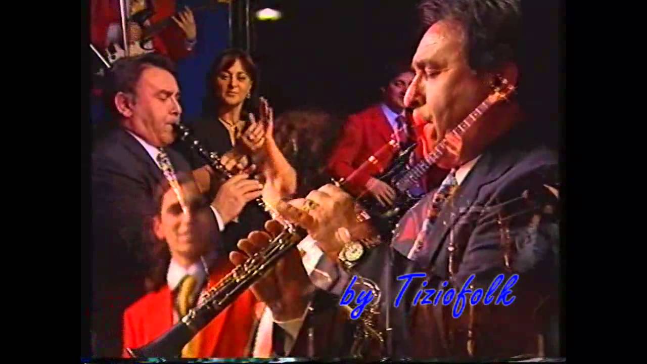 RUSPA valzer di Casadei eseguito dall'orchestra RUSPA di MARIO e CLAUDIO RUSTIGNOLI