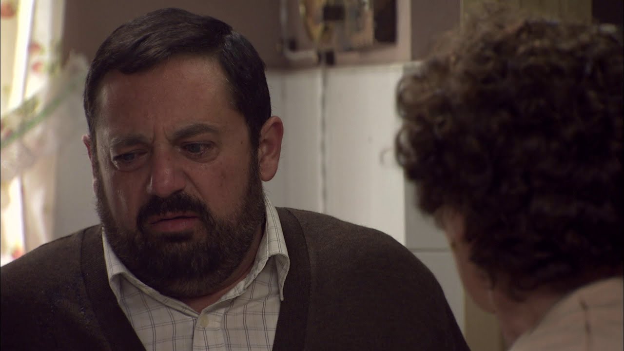 AMAR C498 - Paco y Marcelino hacen de extras en la nueva película de Sofía Loren