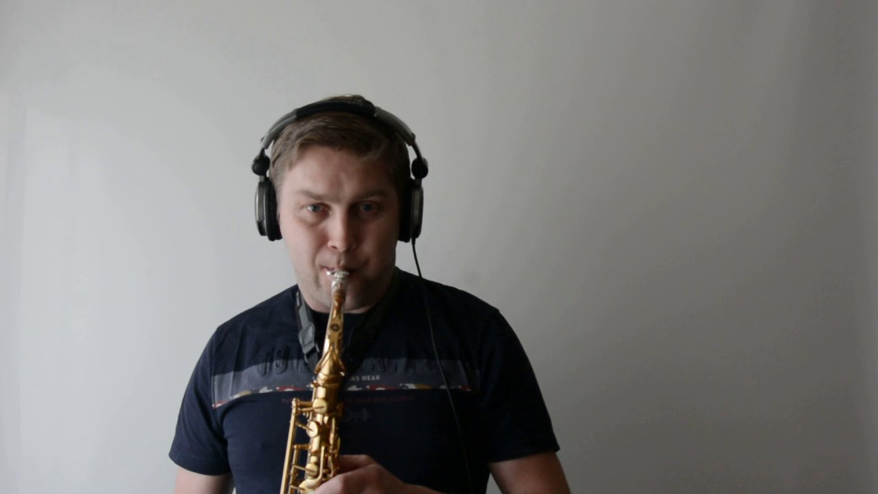 R.Pauls Долгая дорога в дюнах - T.K Saxophone