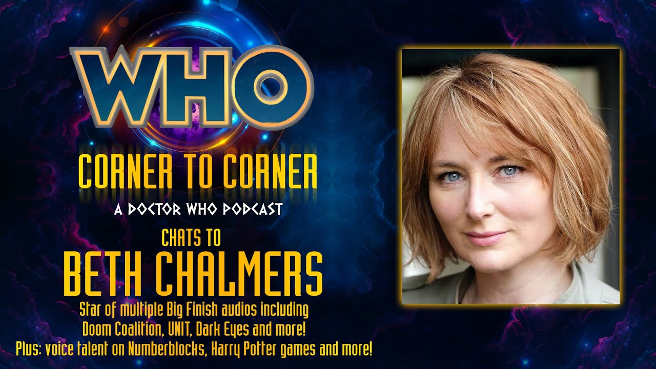 Episode 78 - Big Finish Actress Beth Chalmers