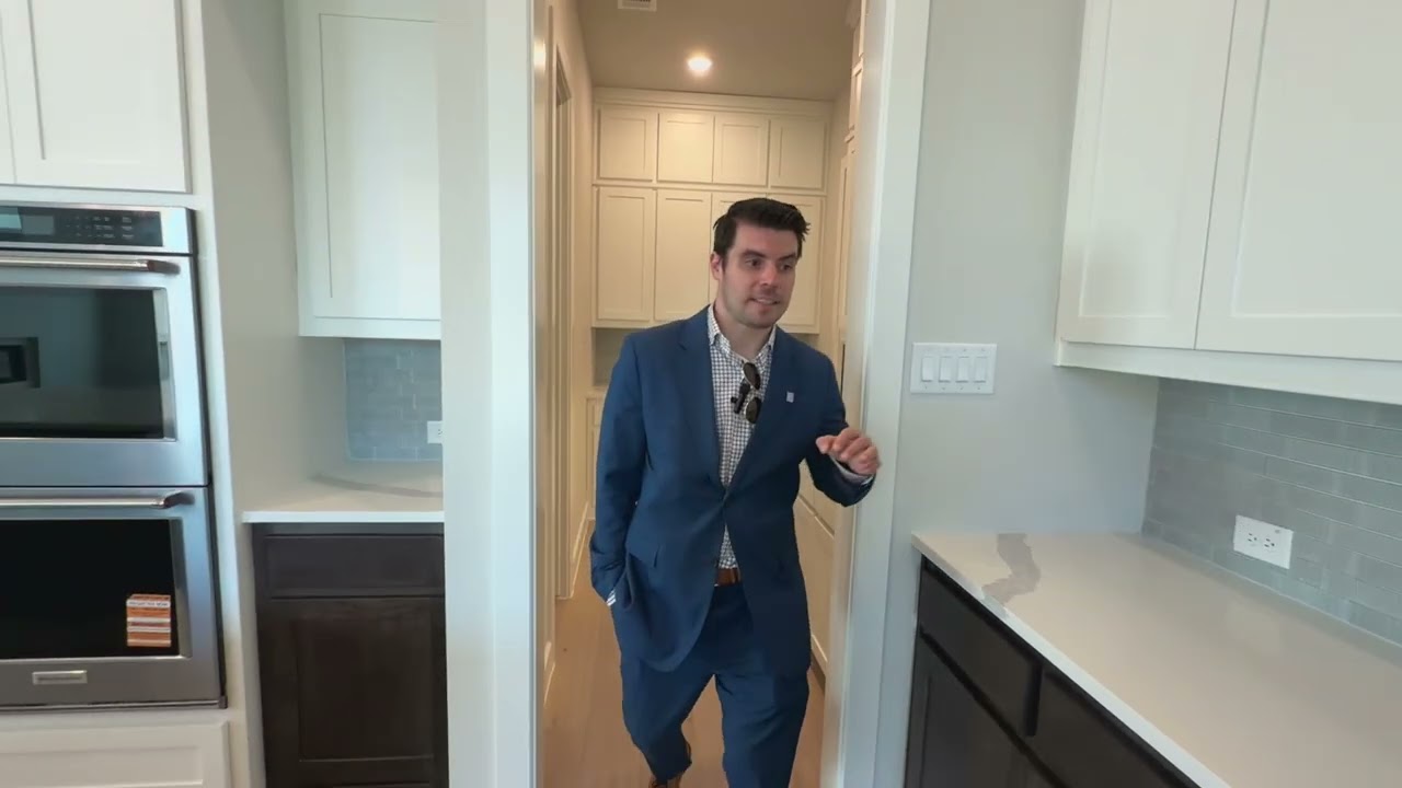 🏡 Inside a $1.75M Highland Homes Mansion in Frisco, TX | The Grove Tour