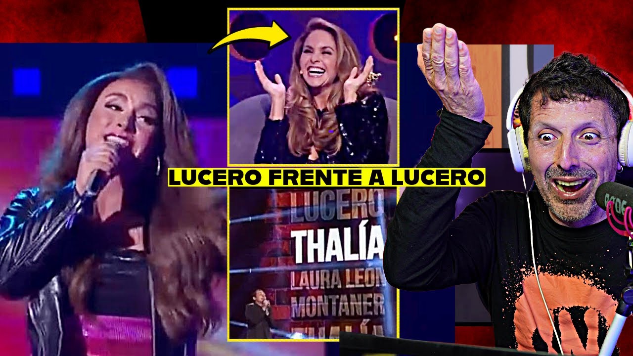 PAVEL ARÁMBULA SORPRENDE A LOS ORIGINALES CON CADA IMITACIÓN |  REACCIÓN