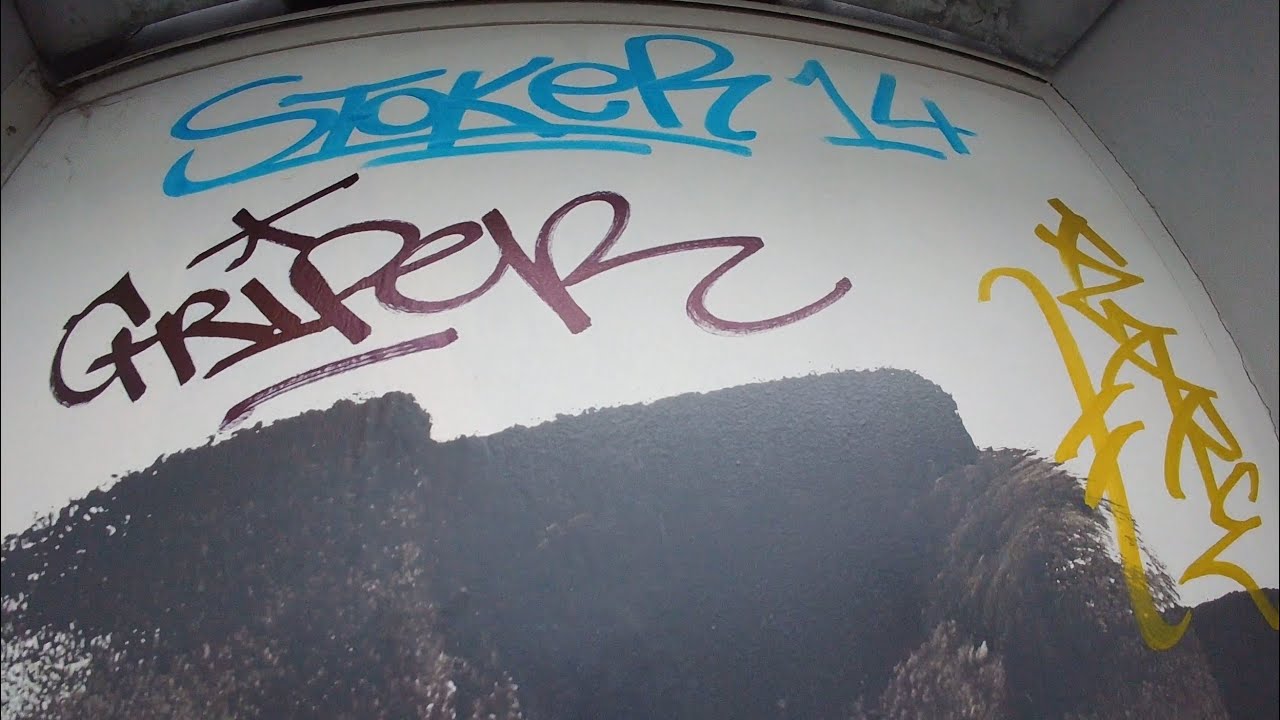 Tagging and bombing mission 2# Napier 