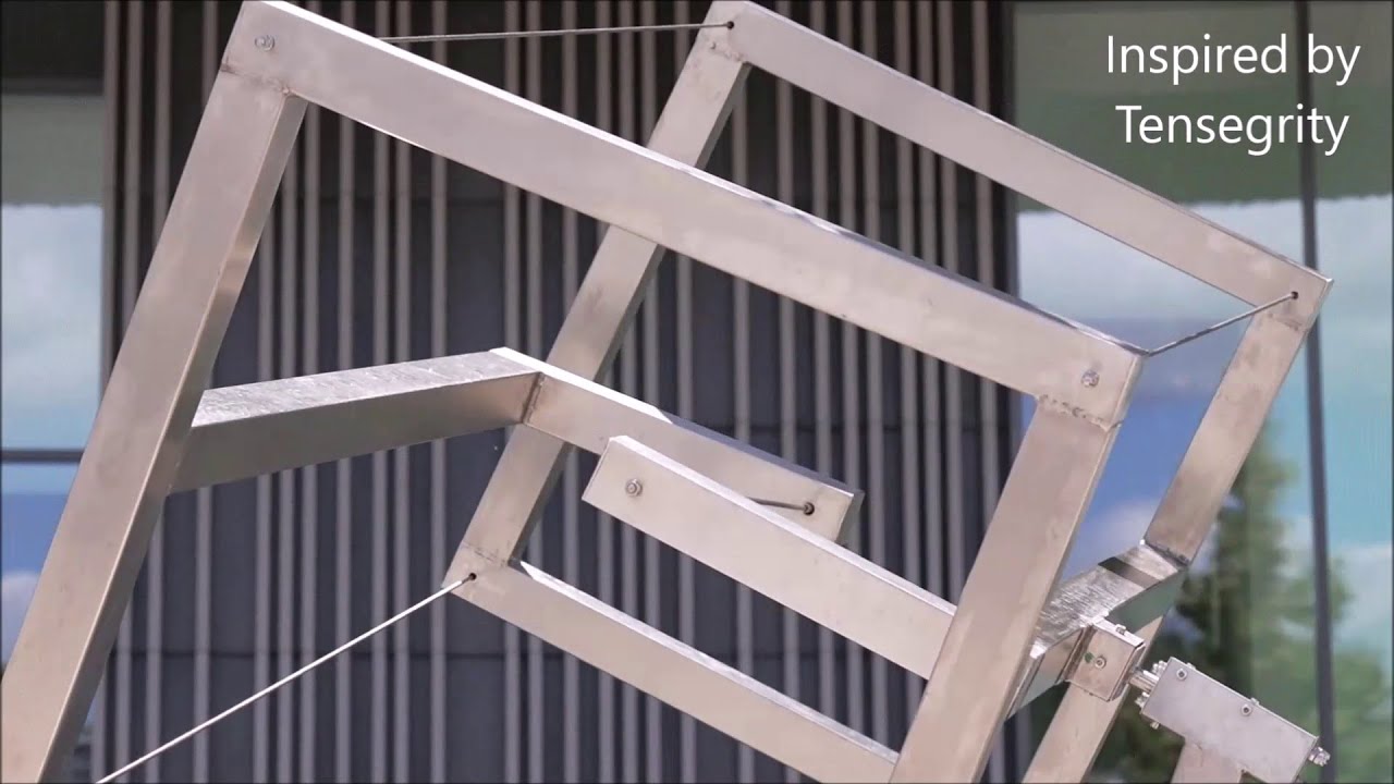Kinetic Sculptures II - Kinetische Skulpturen II