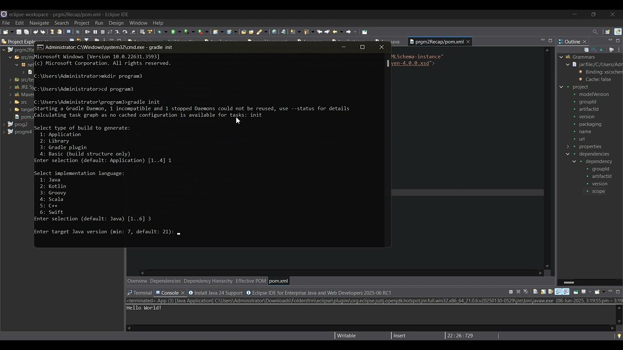 🚀 DevOps Lab Program 3 Recap | VTU 2022 Scheme | Simple & Fast Explanation
