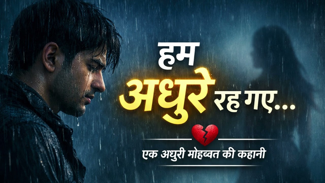 Sad Song 🎧 || Tere Bina gana || New sad song hindi 2026 (lyrics music) RK Studio #sadsong #trending