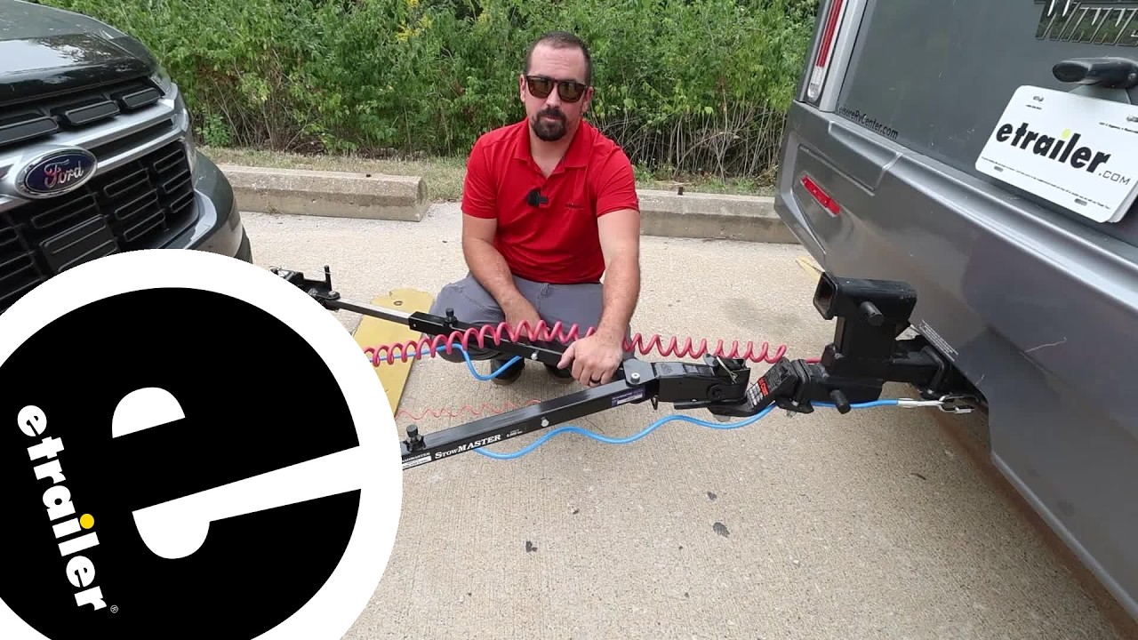 etrailer | Roadmaster StowMaster Tow Bar Comprehensive Review