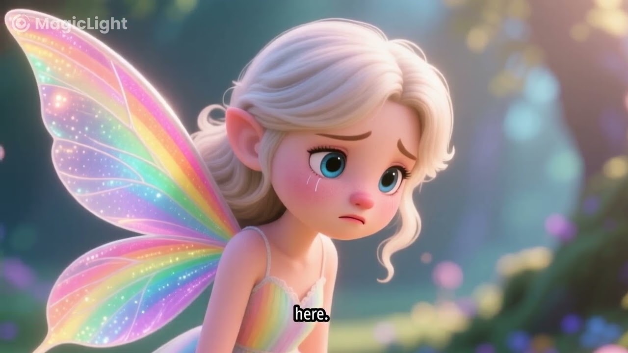 Bella and the Rainbow Fairy Part 2
