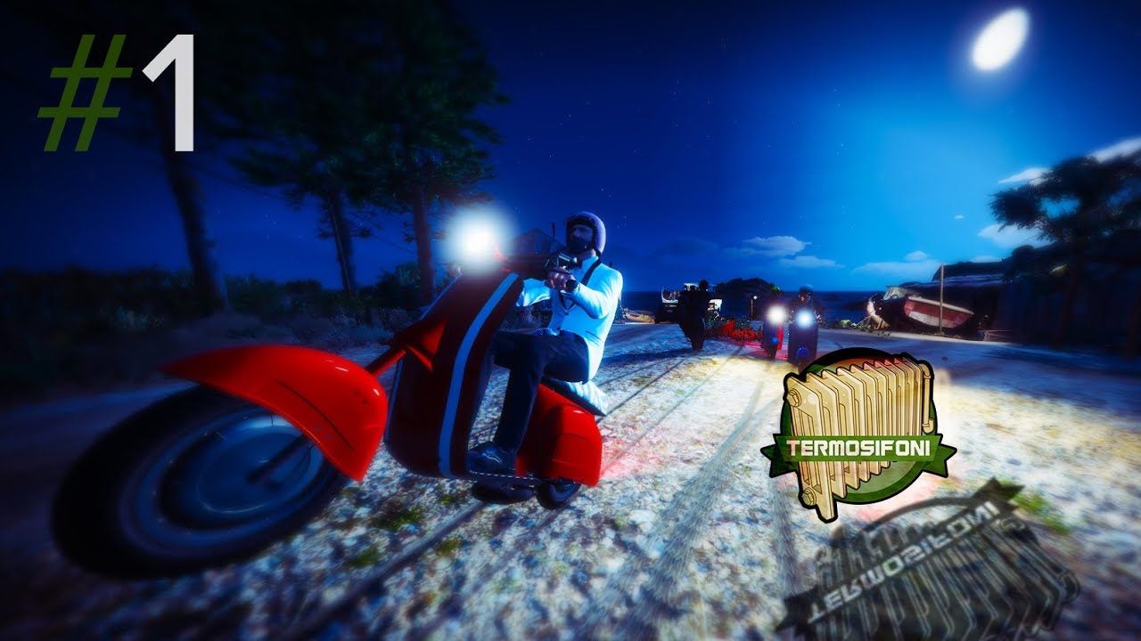 GTA 5 PC - Dammi un Faggio, l'estate che avanza...