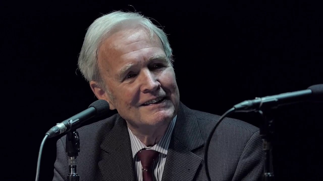 Politiek Café ZOUT – Jan Terlouw en Ron Meyer e.v.a.