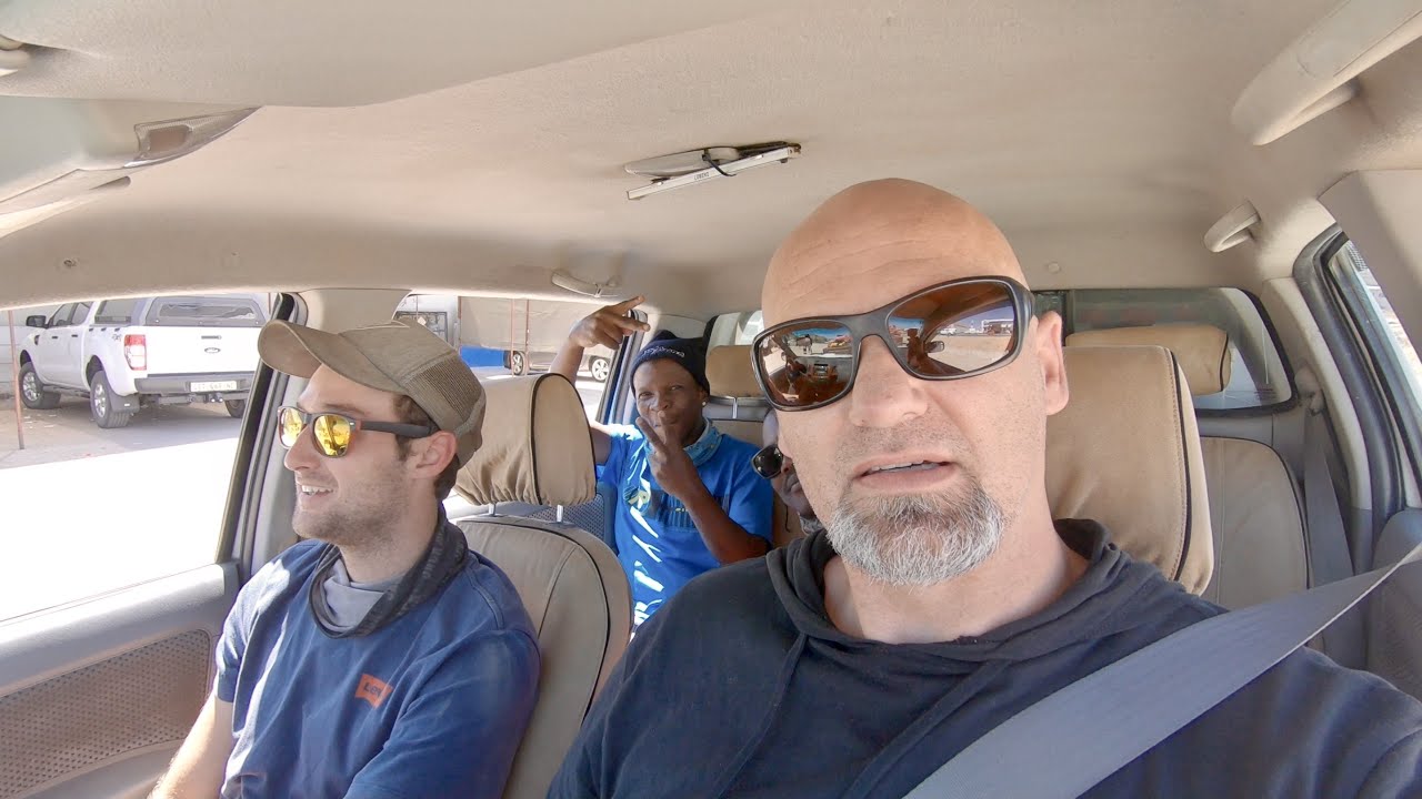 Orange River Adventure! (IN THE BEGINNING)