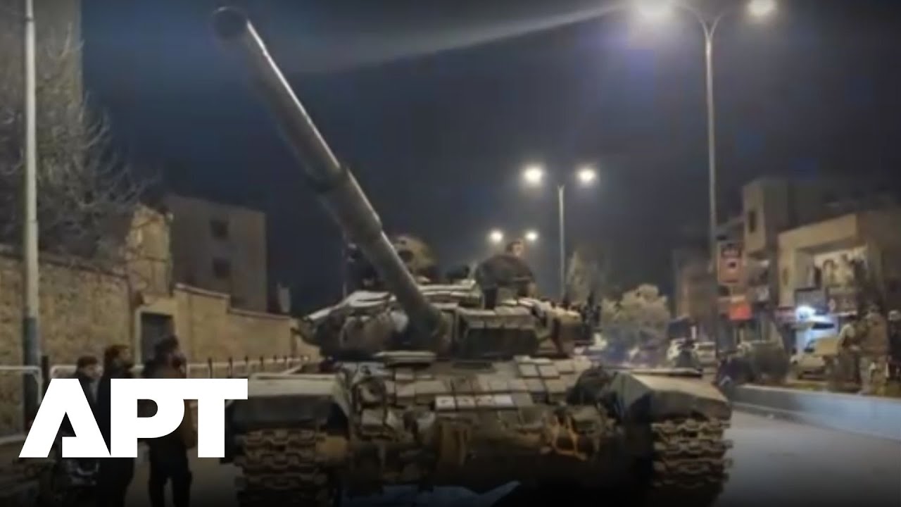 Syrian Army Launches Security Operation in Aleppo After Ceasefire Collapse | APT