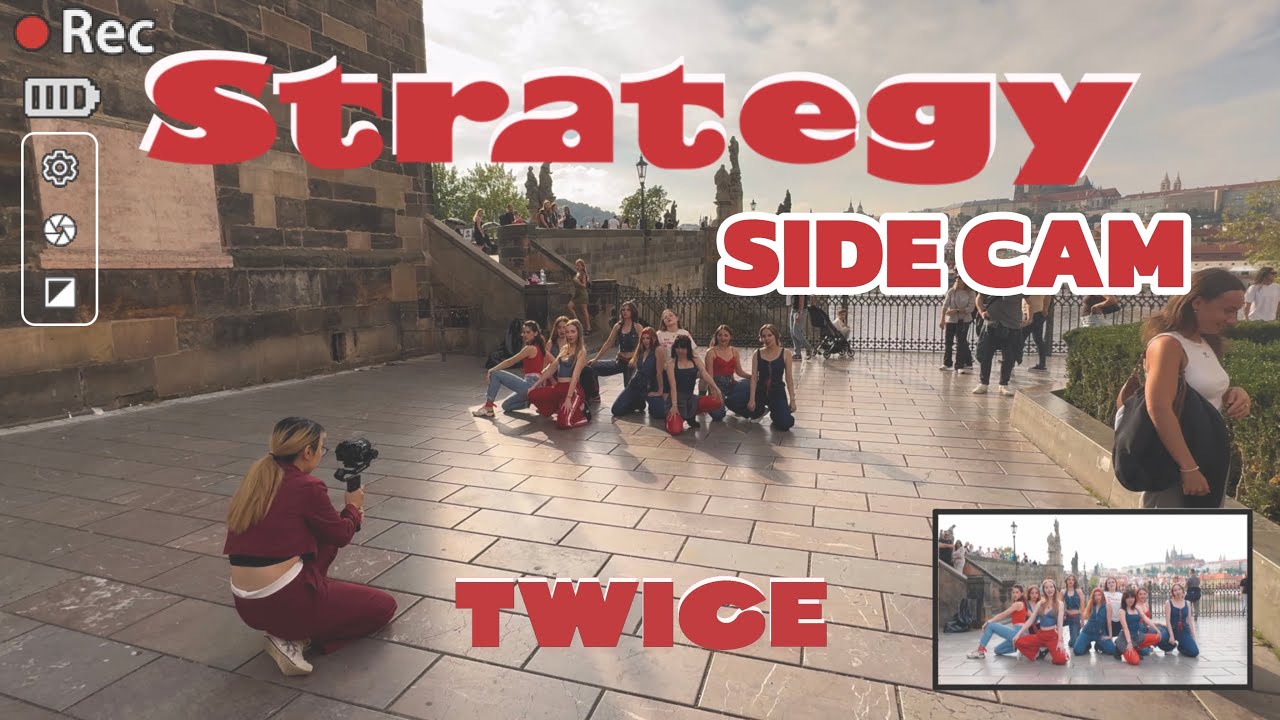 K-POP IN PUBLIC PRAGUE | SIDE CAM | ONE TAKE |  