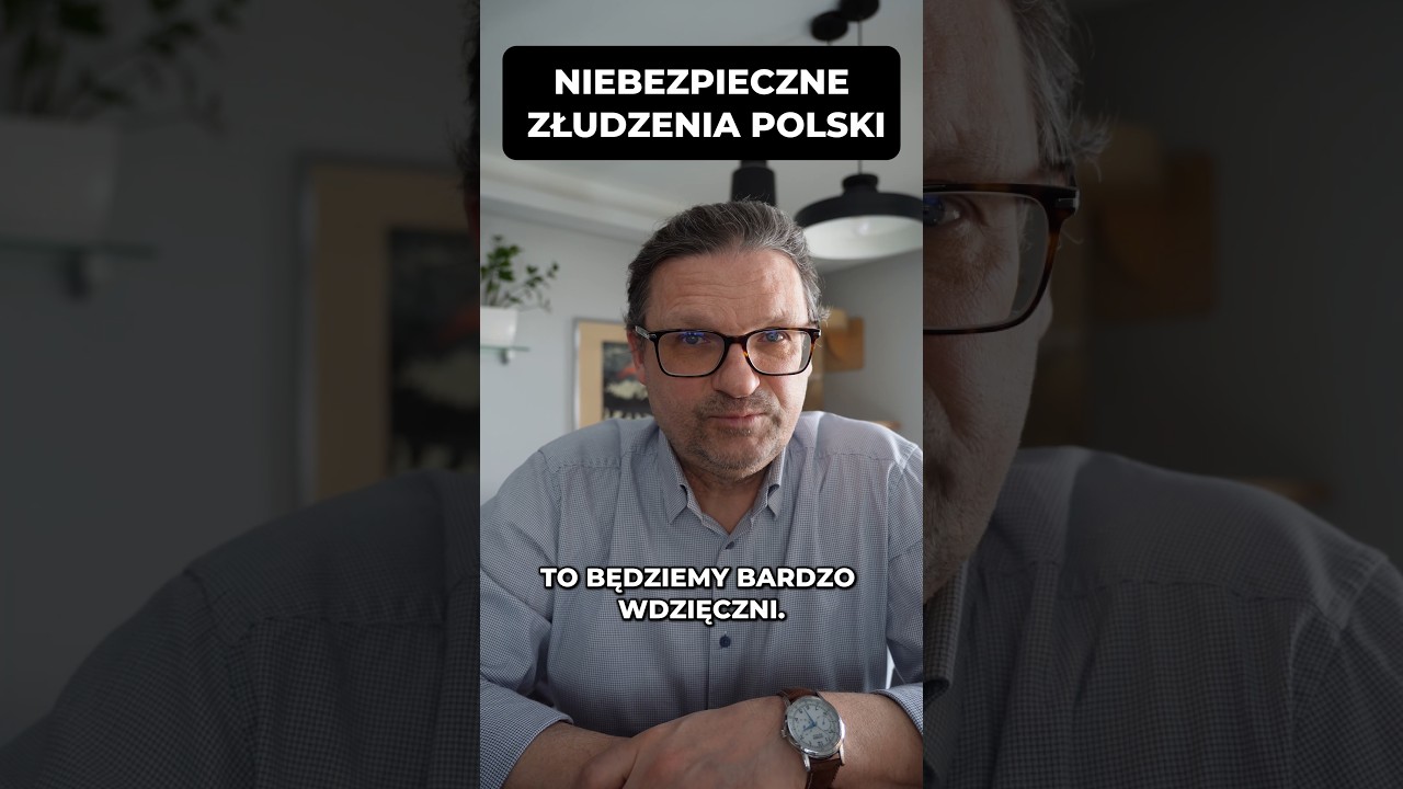 NIEBEZPIECZNE ZŁUDZENIA POLSKI. CZY SOJUSZNICY NAS OBRONIĄ?