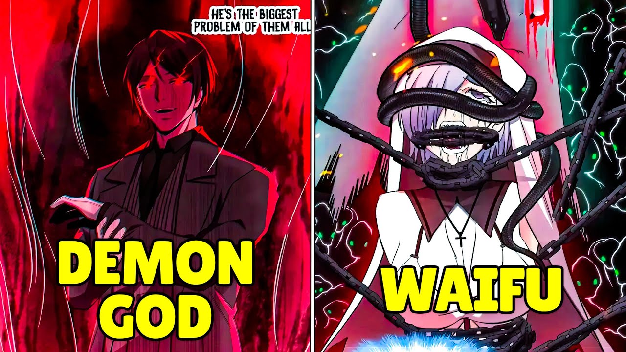 When He Opened A BOOKSTORE But Became The EVIL GOD’S PROPHET By Accident - Manhwa Recap