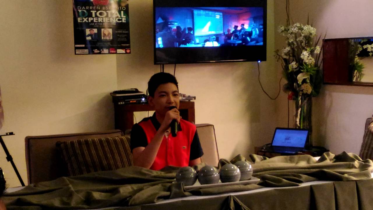 Sino-Sino Ang Mga Close Ni Darren Espanto?