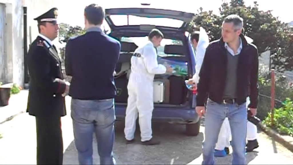 Mattinata, omicidio 45enne Giovanni Di Bari, rilievi tecnici carabinieri, 1 indagato