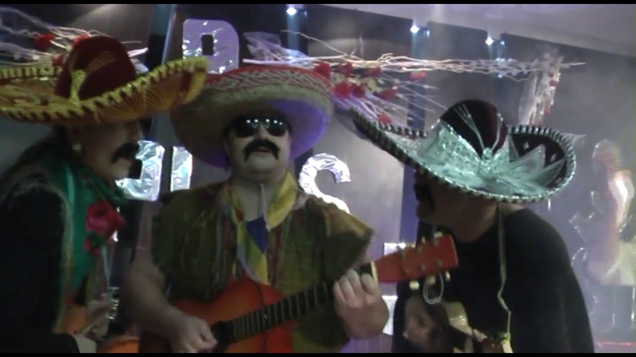 Mucacos - sombreros
