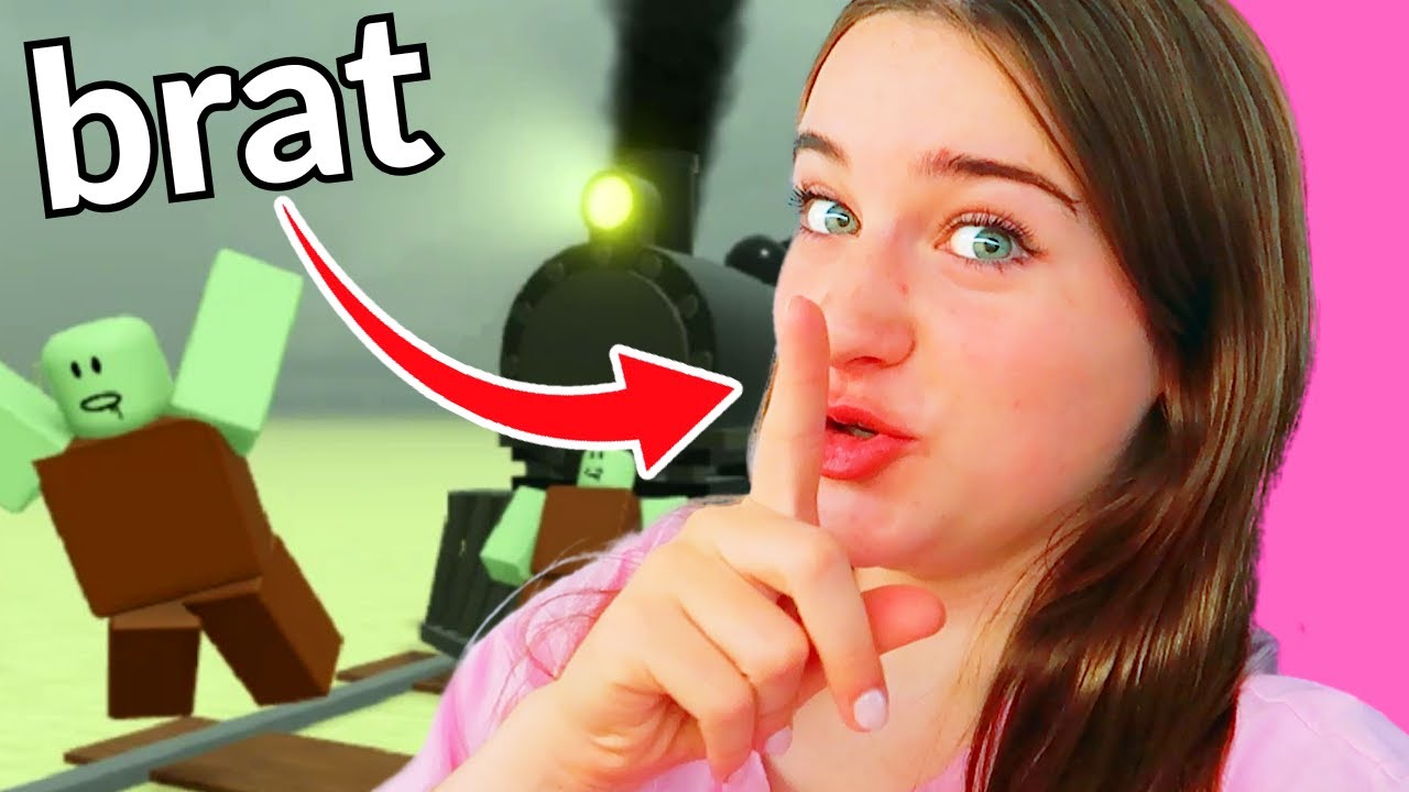 НАЗ — МУДАЧА В DEADRAILS ROBLOX Gaming с The Norris Nuts