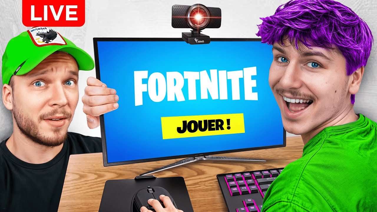 J&rsquo;AI HACKER LE LIVE D&rsquo;UNCHAINED EN DIRECT !! (Il Rage)