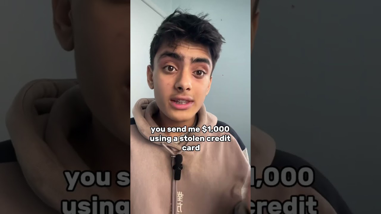 How This Common PayPal Scam Works