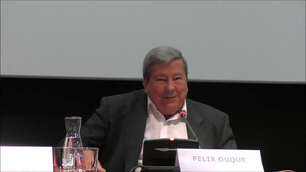 Félix Duque: Lo que resta de Hegel.